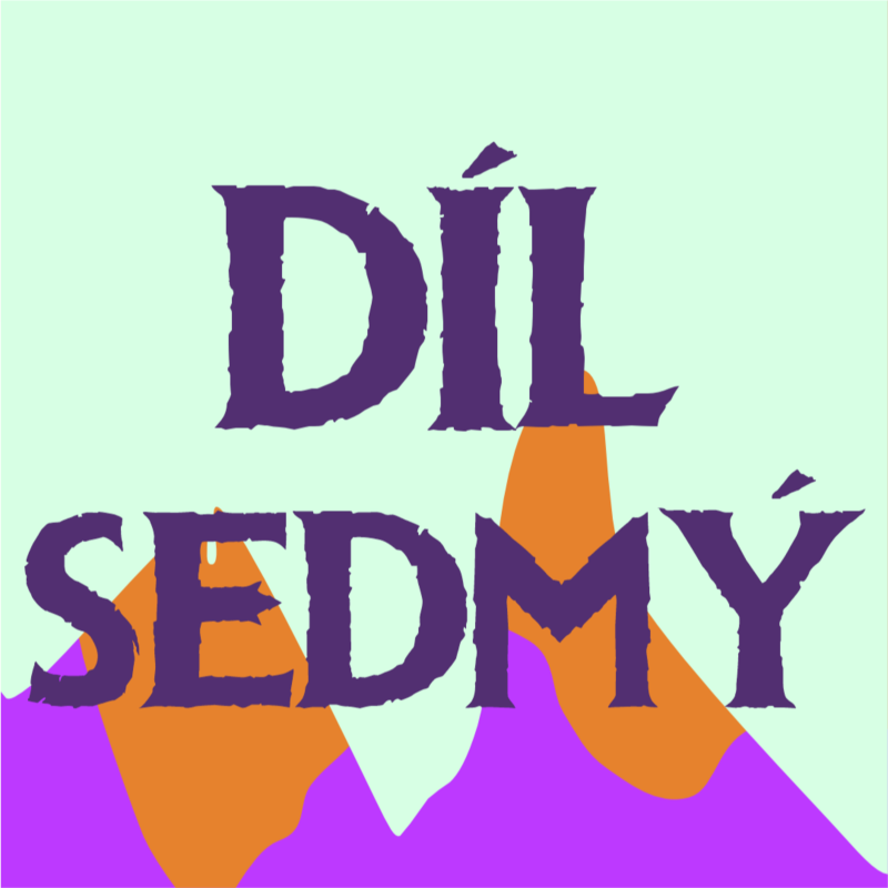 Obrázek epizody 7. díl: Kartografie kruhu | Pátá kampaň - DnD CZ