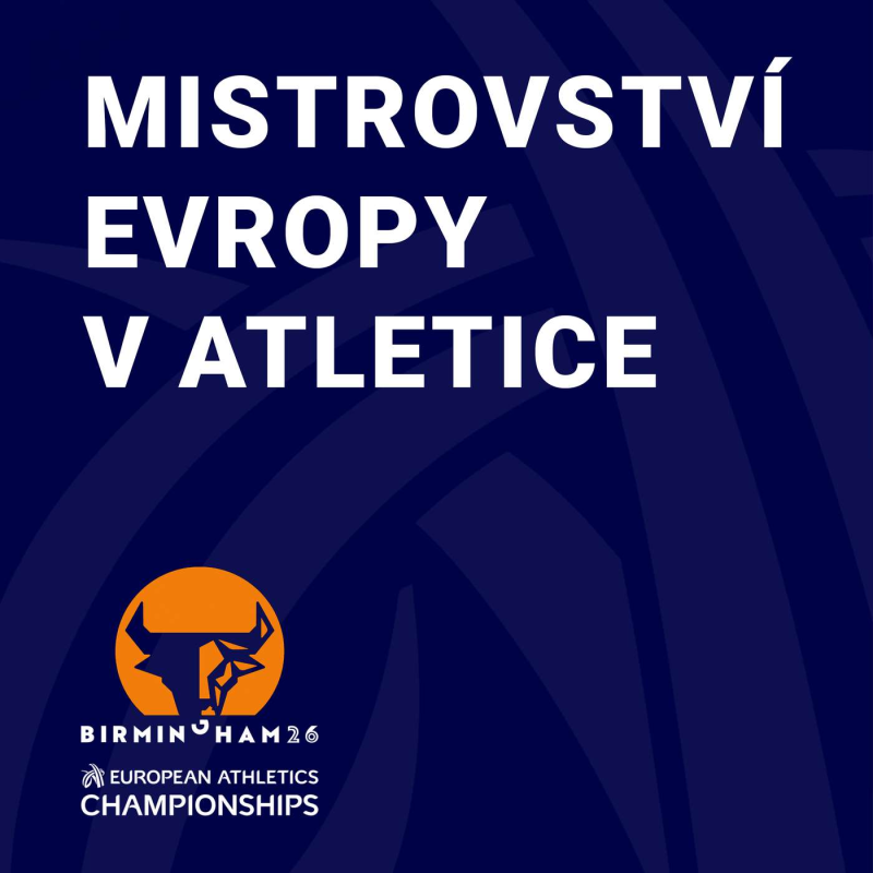 Obrázek epizody Startuje ME v atletice. Jaké jsou největší české naděje?