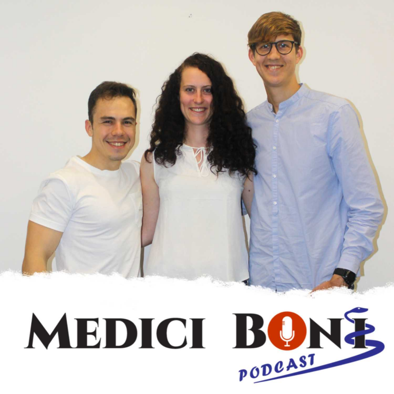 Obrázek epizody #024 Medicína na vlastní kůži už při studiu | Klára Westfálová