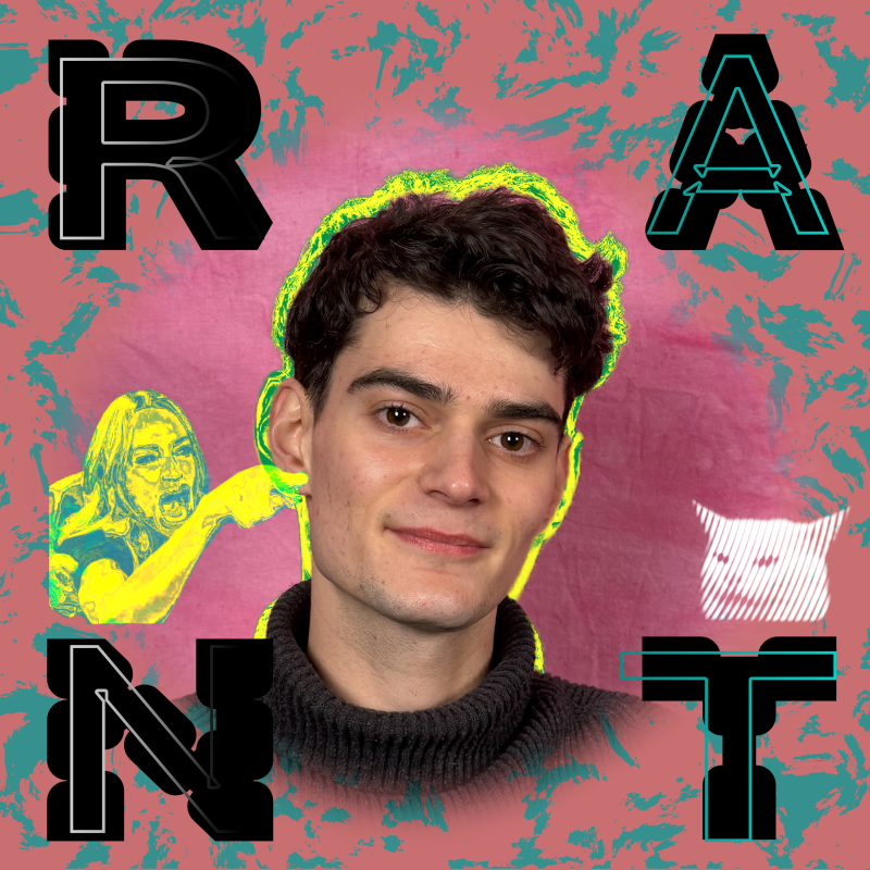 Obrázek epizody Josef Trojan vs. sebevědomí není arogance // RANT Prostoru #129