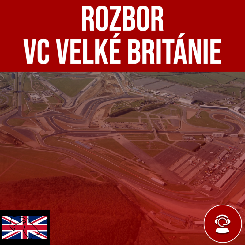 Obrázek epizody Hamilton je zpět, VELKÁ CENA Velké Británie | We are checking #13