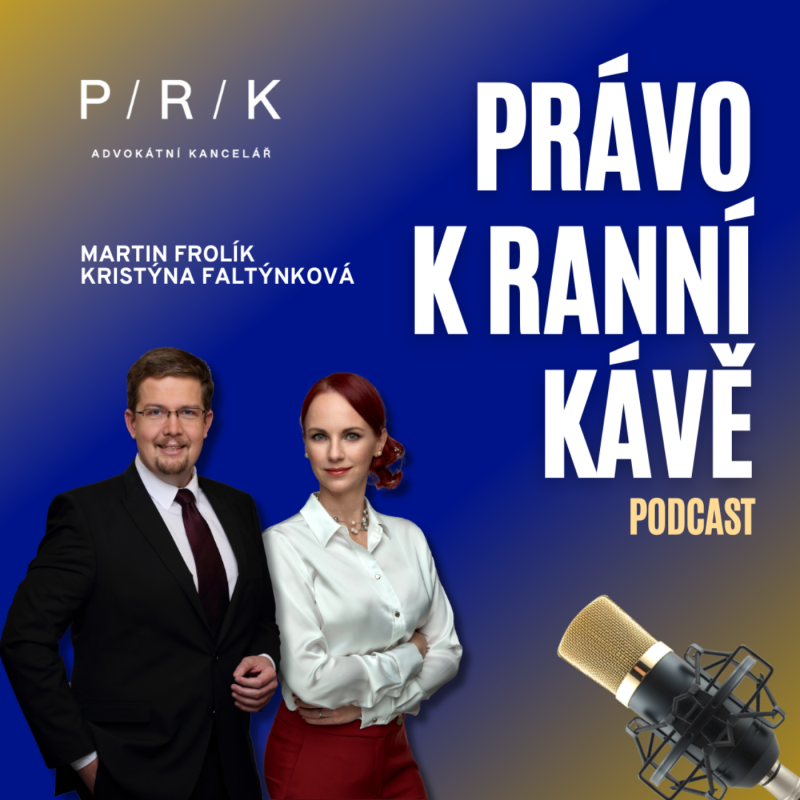 Obrázek epizody Právo k Ranní Kávě | Soudní rozhodnutí napříč Evropou aneb od klimatu k datovým schránkám