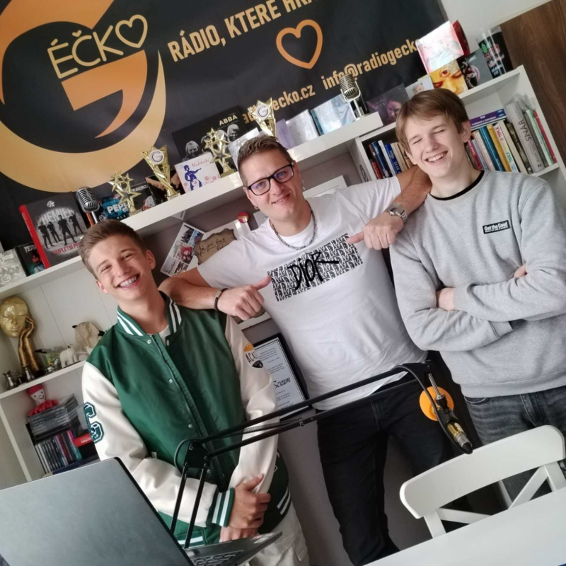 Obrázek epizody Rozhovor s Ben & Mateo