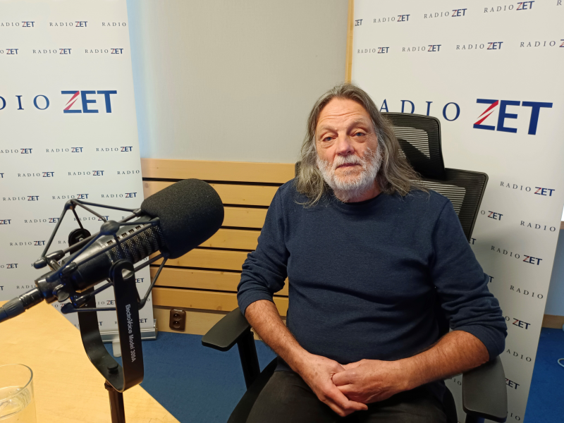 Obrázek epizody Pořád fotím jako na film a v hlavě si počítám okýnka, říká fotograf Ivan Prokop