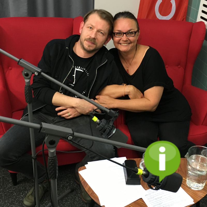 Obrázek epizody Ep.6: Podoby otrlosti (hosté dramaturgové FOD Samantha Bifidus a Josef Vokurka)