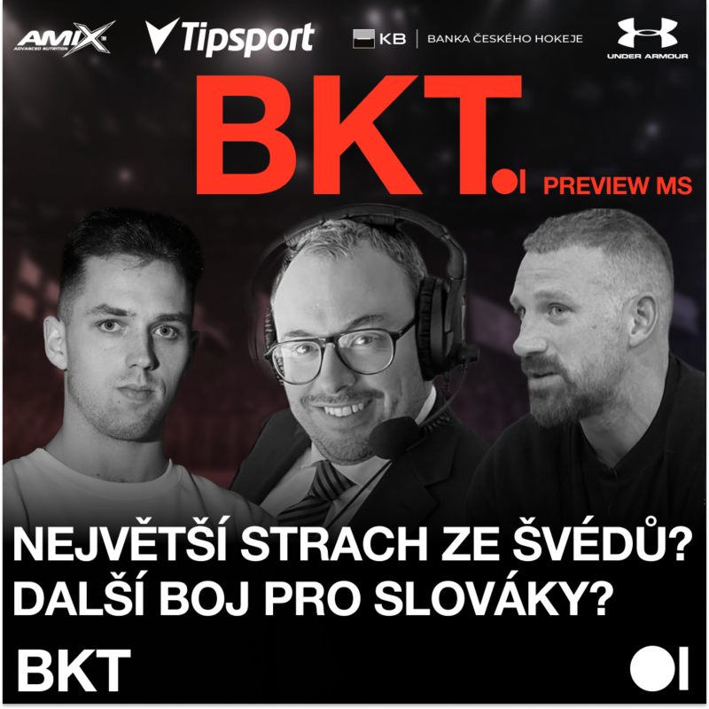 Obrázek epizody Potvrdí Kanada roli favorita? Švédský útok na snový rok a bude Blümel jako Pasta? | BKT PREVIEW MS