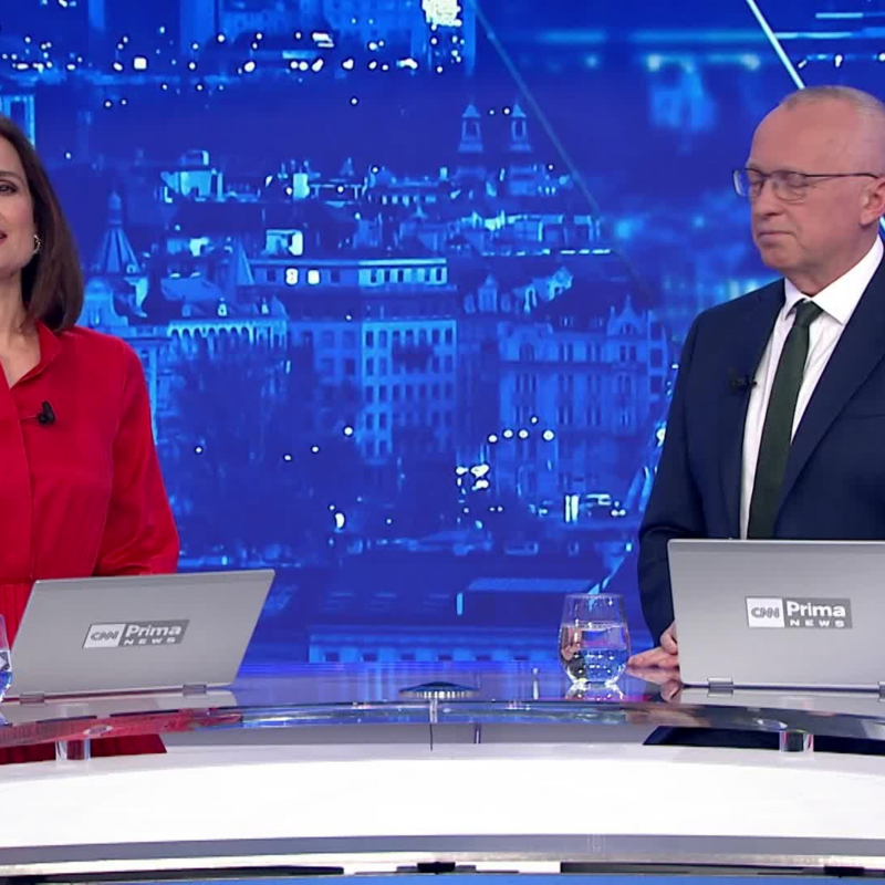 Obrázek epizody Pravidla pro cyklisty (zdroj: CNN Prima NEWS)