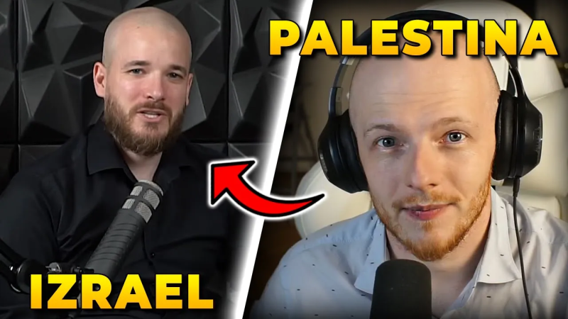 Obrázek epizody Náročná debata s CzechCloudem o IZRAELI a IRÁNU