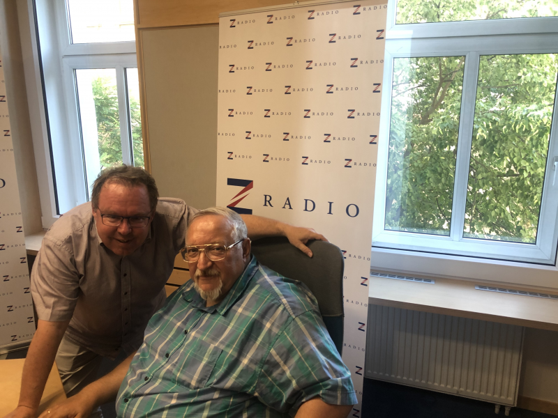 Ničením soch se vracíme do doby kamenné, říká teolog a církevní historik Jan Blahoslav Lášek