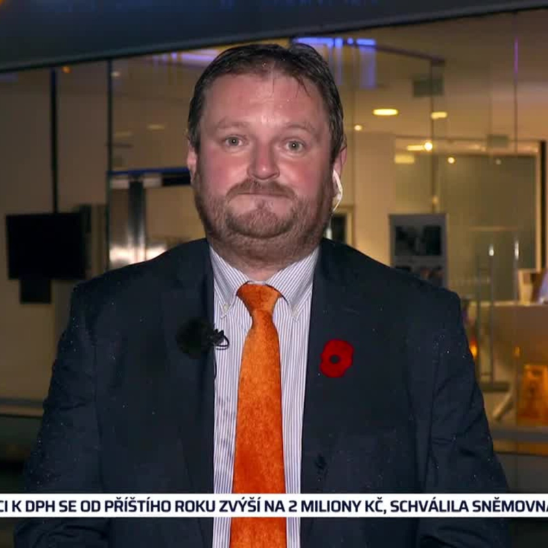 Obrázek epizody HLAVNÍ ZPRÁVY (1104)