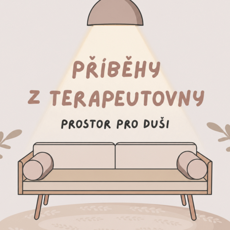 Obrázek epizody Nikdy ses necítila dost. A co když to nikdy nebyla tvoje vina?