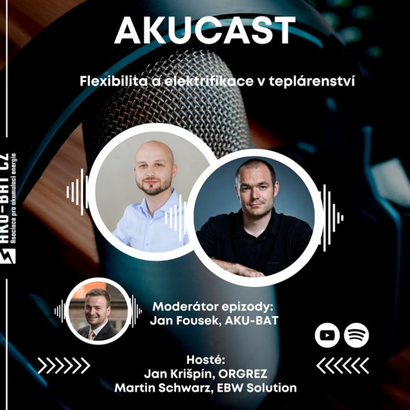 Obrázek epizody Flexibilita a elektrifikace v teplárenství