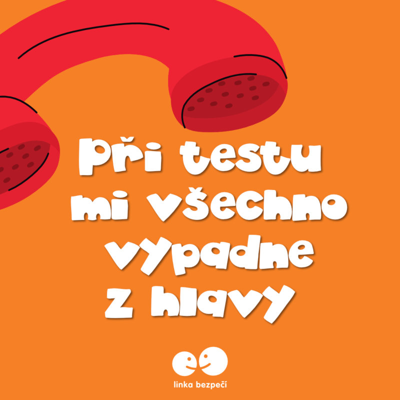 Obrázek epizody Při testu mi všechno vypadne z hlavy