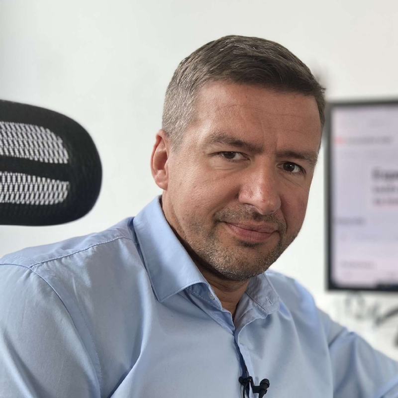 Obrázek epizody Ronald Schubert (WOOD & Company): Riziková aktiva podporuje pokračující pokles inflace, atraktivně se v prostředí celkové ekonomické stabilizace jeví i dluhopisy