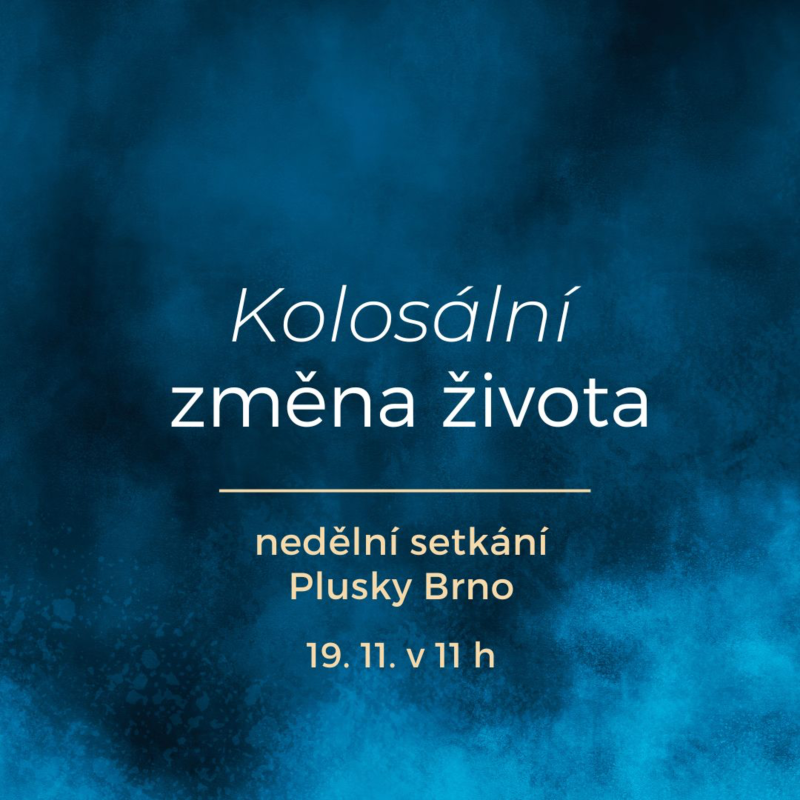 Obrázek epizody Kolosální změna života