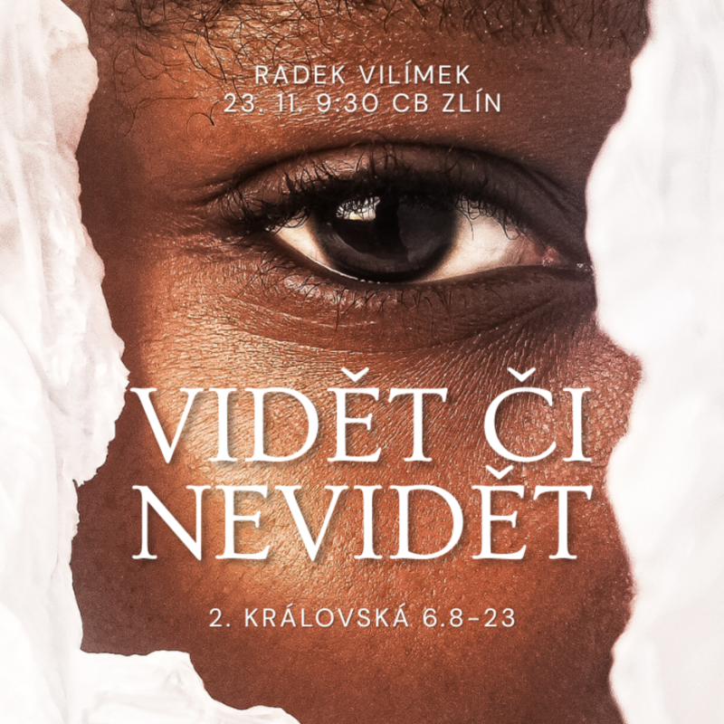 Obrázek epizody Vidět či nevidět