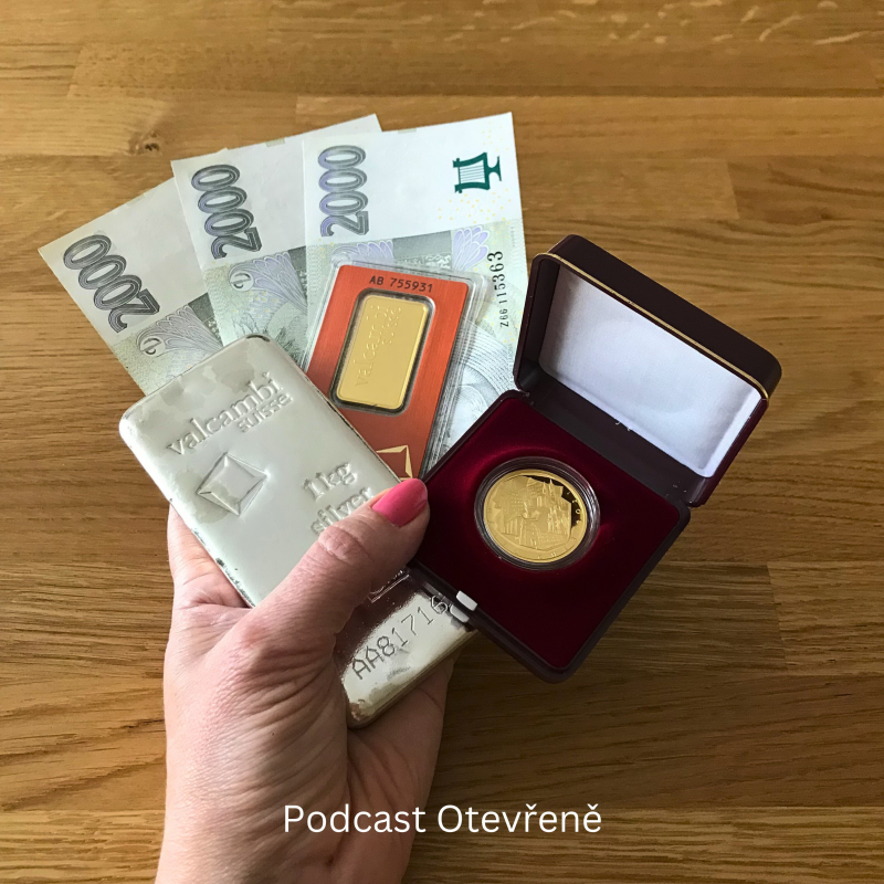 Obrázek epizody #8 - Finanční (ne)gramotnost