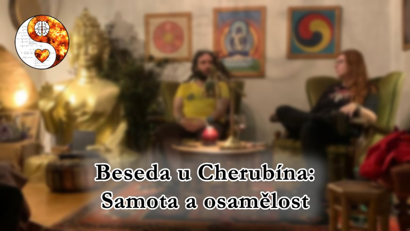 Obrázek epizody Beseda u Cherubína: Samota a osamělost