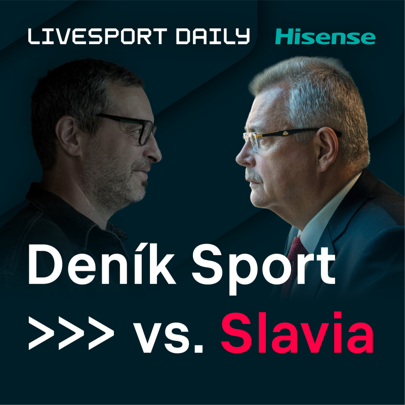 Obrázek epizody #592: Proč Slavia žádá po deníku Sport omluvu? >>> Jaroslav Tvrdík