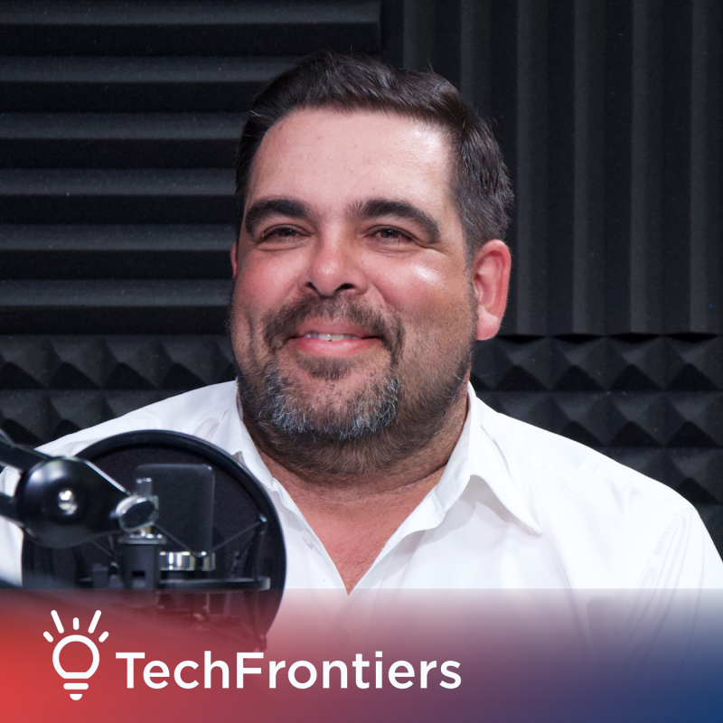 Obrázek epizody 69: Bez dat AI neporadí. Odvaha začít něco nového je na lidech, říká Vladimír Bezděk, poradce českého prezidenta a šéf AVANT investiční společnost