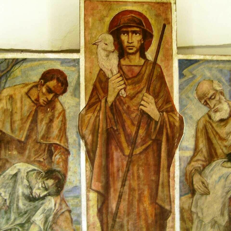 Obrázek epizody Milosrdenství - Jakub Demčo