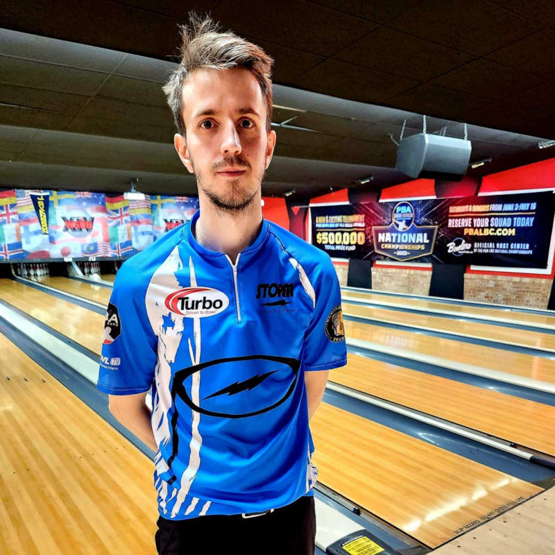 Obrázek epizody Mezi kuželkami - o účasti v PBA s Jaroslavem Lorencem