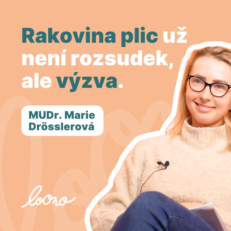 Obrázek epizody Rakovina plic se nemusí týkat jen kuřáků. Co se děje po diagnóze?