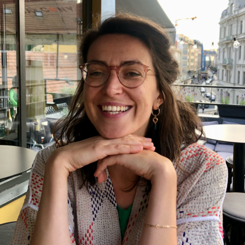 Obrázek epizody #12 Zvědavá Klatovanka se ptá Maryany Kozak