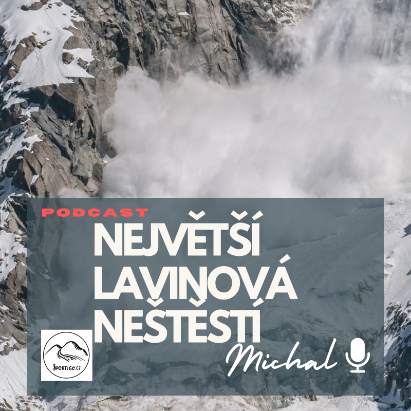 Obrázek epizody Sportigo Facts: Největší lavinová neštětí
