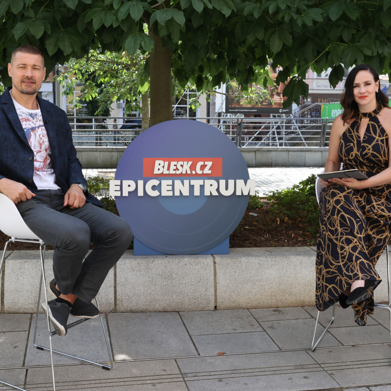 Obrázek epizody Petr Jákl o nejdražším českém filmu. Proč Žižku málem vzdal a co dalšího chystá v Hollywoodu?