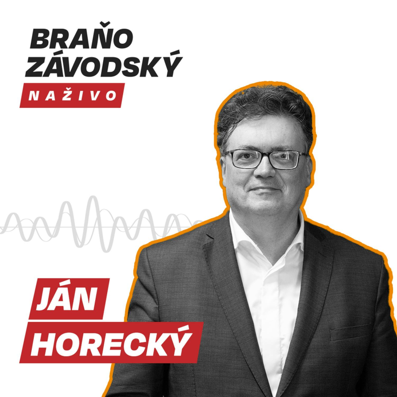 Obrázek epizody Horecký: Chýba nám 1400 učiteľov a toto číslo bude vyššie. Bez systémového školstva republika kľakne