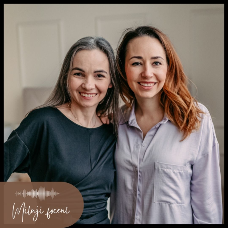 Obrázek epizody #11: Rozhovor: Katarína Brič - o autoportrétech a umělecké fotografii