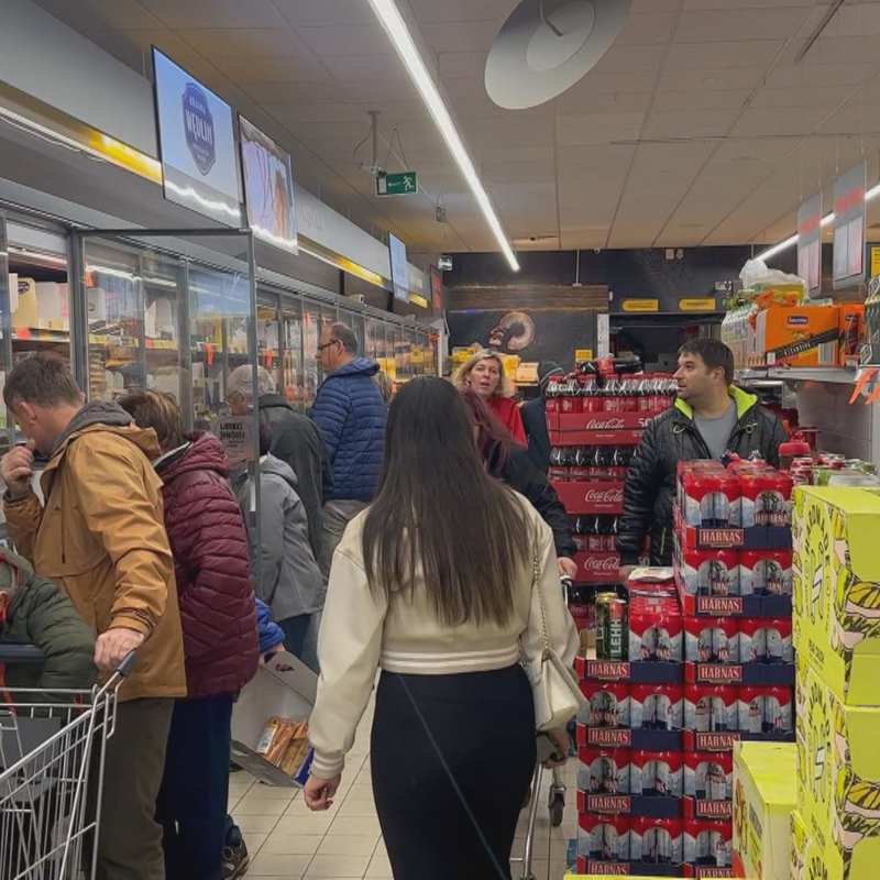 Obrázek epizody Po Češích zbydou jen prázdné regály, stěžují si Poláci v příhraničí