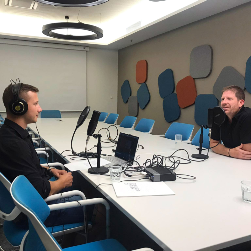 Obrázek epizody Crowdfunding s CEO Fingood Vítem Endlerem