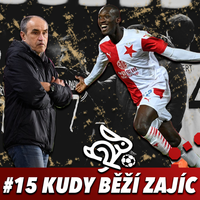 Obrázek epizody KUDY BĚŽÍ ZAJÍC #15 - DERBY S/S, SLEZKÉ DERBY, GULA HOUPE ŽIDLÍ - RADA CELOU LIGOU