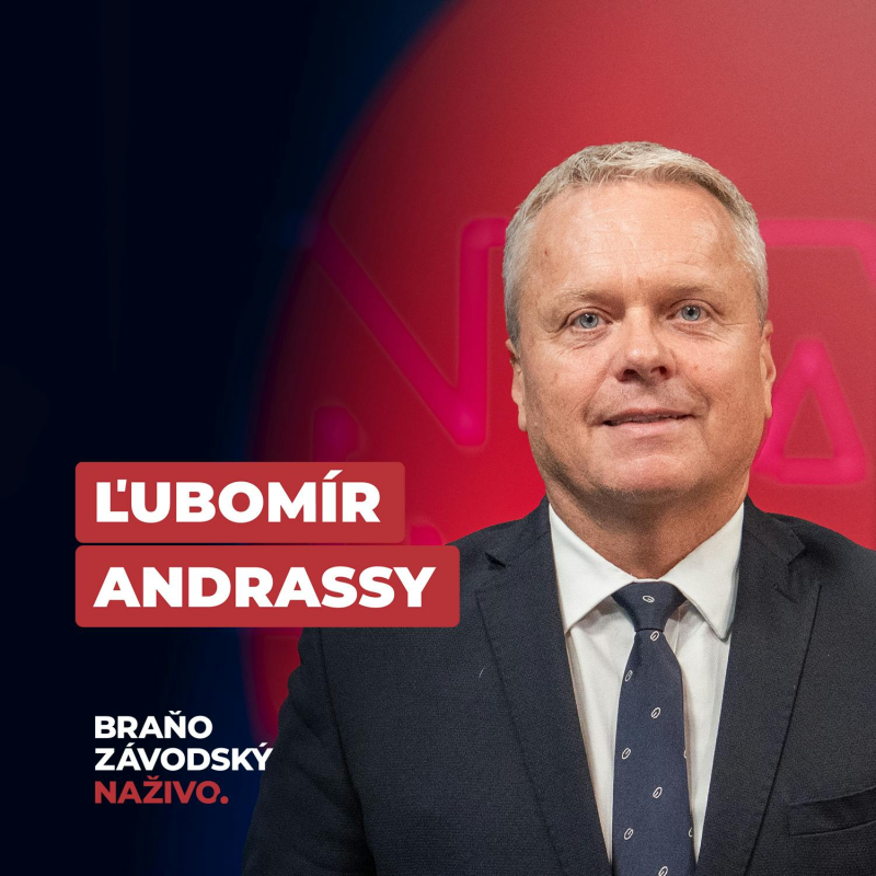 Obrázek epizody Andrassy: Vláda vyrobila od volieb dlh 30 miliárd eur. Zaplatia to mladé generácie