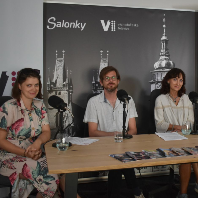 Obrázek epizody Vítek Martinec vs. pořadatelé divadelního festivalu Regiony