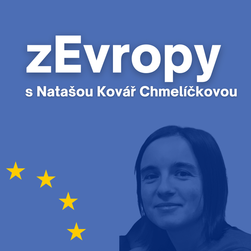 Obrázek epizody Vyjednávání migrační reformy s Natašou Chmelíčkovou