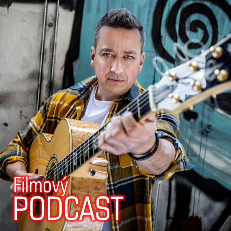 Obrázek epizody HOST – Petr Bende: Často, když cvičím na kytaru, dívám se na film