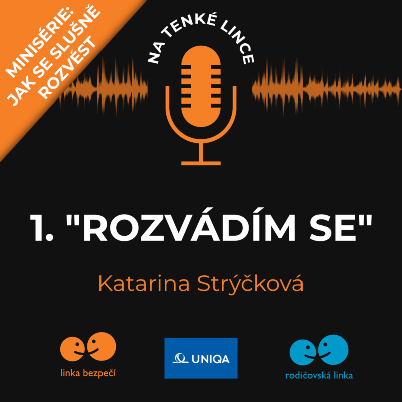 Obrázek epizody 1. "Rozvádím se"