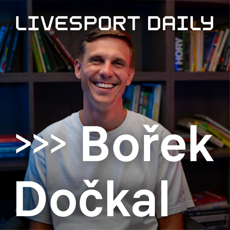 Obrázek epizody #503: Proč ho neláká návrat do fotbalu? >>> Bořek Dočkal