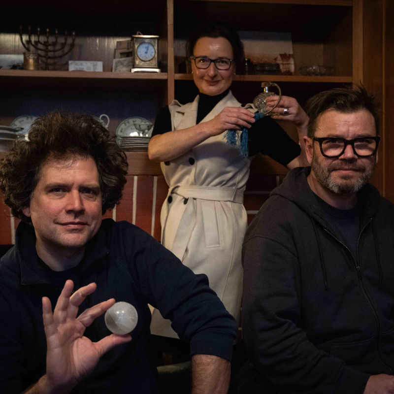 Obrázek epizody JAKUB BERDYCH KARPELIS A MAXIM VELČOVSKÝ: SOUČASNÁ VLÁDA JE NEUVĚŘITELNÝM ZDROJEM INSPIRACE