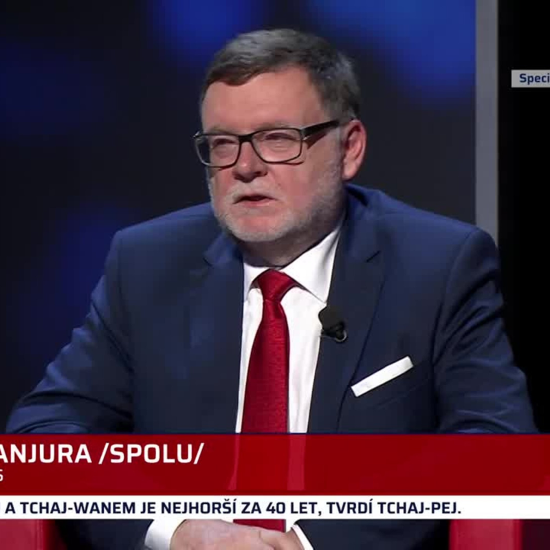 Obrázek epizody Zprávy  7.10.2021 10:00