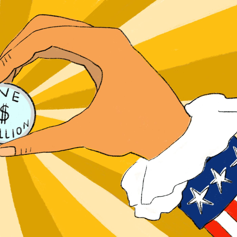 Obrázek epizody More Money Less Problems