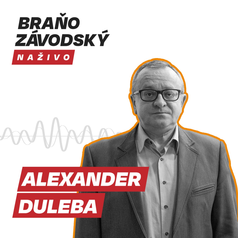 Obrázek epizody Duleba: v prípade Ruska by sme sa nemali baviť o voľbách, Putin nemá konkurenta