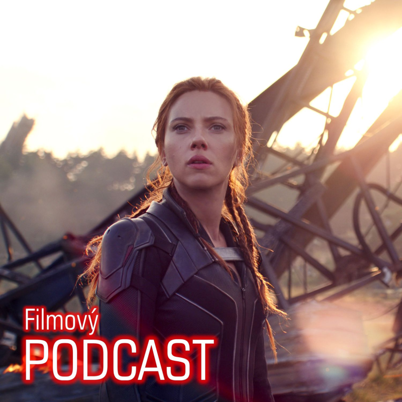 Obrázek epizody RECENZE: Black Widow