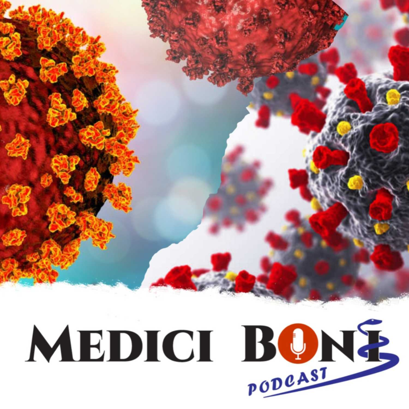 Obrázek epizody #010 O variantách SARS-CoV-2 a účinnosti vakcín