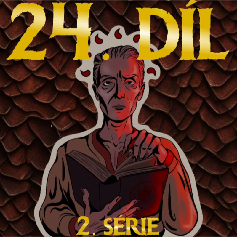 Obrázek epizody Host do domu, sekeru do ruky | DnD CZ