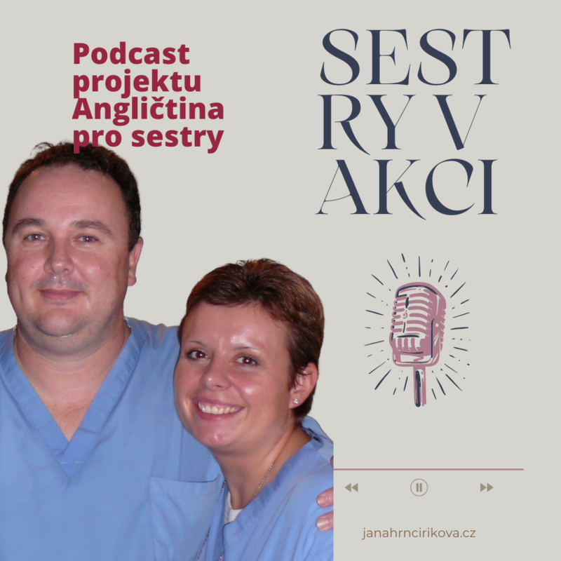 Obrázek epizody # 014 O práci zdravotní sestry v australské Tasmánii s Kateřinou Haslemovou