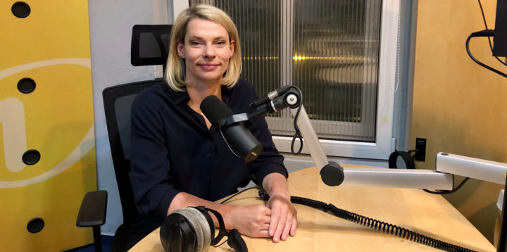 Obrázek epizody Julie Gaia Poupětová: Při vyšším vzrušení se posouvá práh tolerance vůči bolesti, přináší nám adrenalin